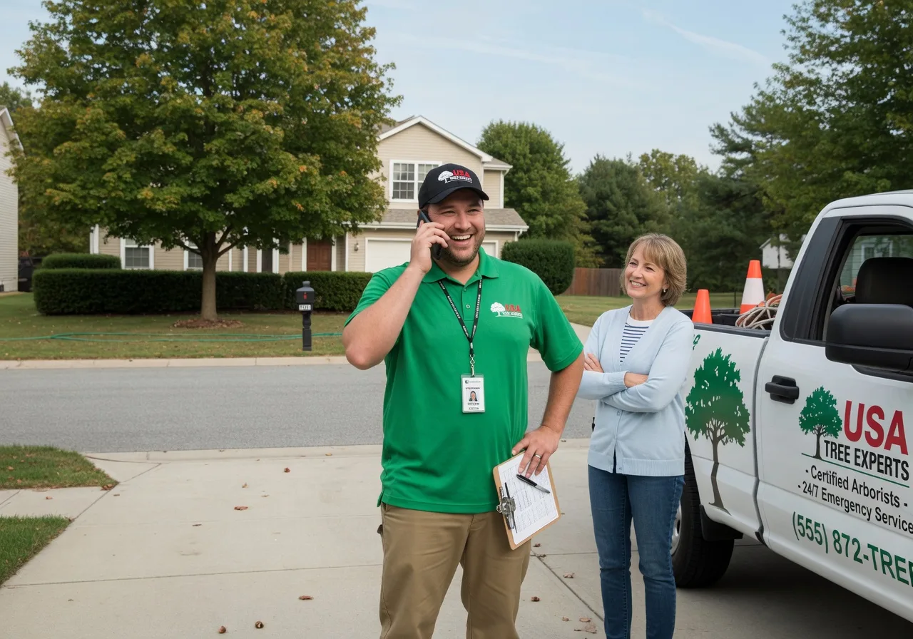 Tree Services Salt Lake City, UT FAQs