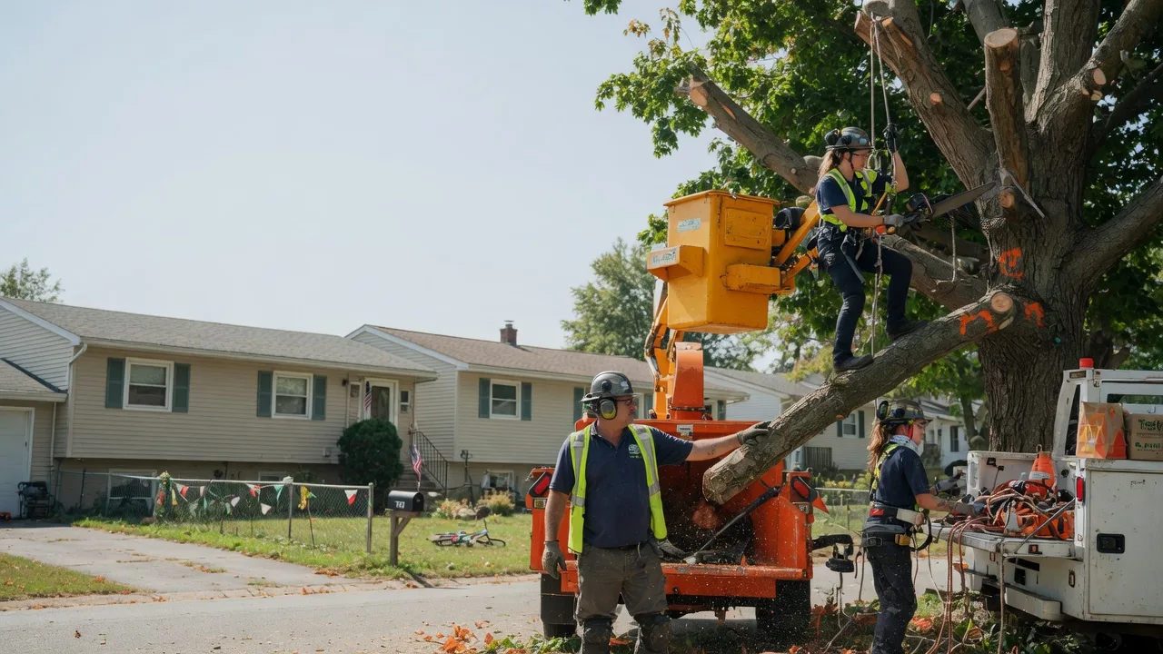 Tree Services in Salt Lake City, UT near me